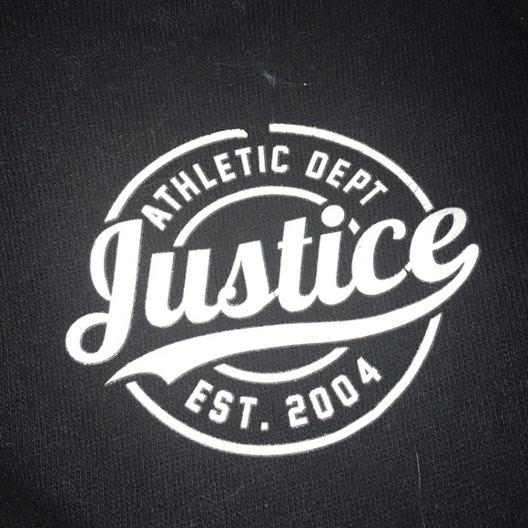 justice long sleeve tee - Picture 5 of 5